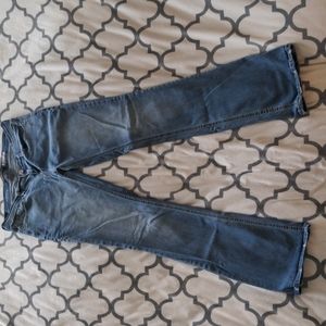 Aeropostale Boot Cut Jeans, size 8 Long